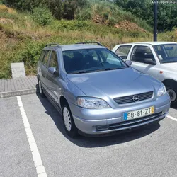 Opel Astra 1.7 d