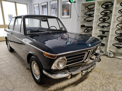 BMW 2002 -1970 (Raro)