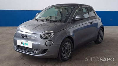 Fiat 500C 0.9 8V TwinAir by Gucci de 2023