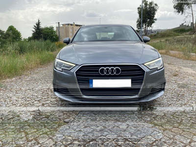 Audi A3 Sportbak