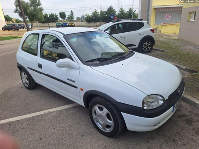 Opel Corsa B 1500 TD