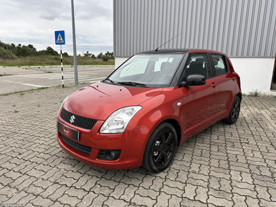 Suzuki Swift 1.3 16v AUTOMÁTICO