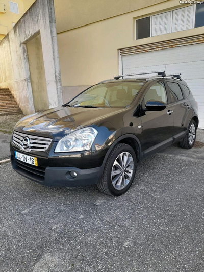 Nissan Qashqai+2 Tekna