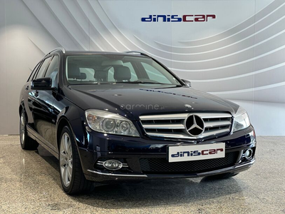 Mercedes Classe C C 220 CDi Avantgarde BlueEfficiency