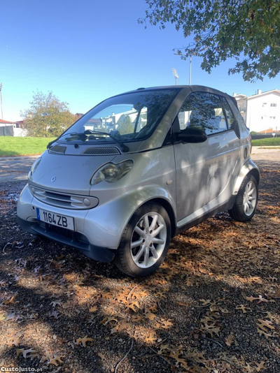 Smart Cabrio Garantia