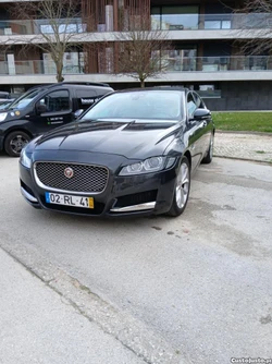 Jaguar XF Sedan