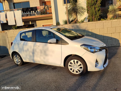 Toyota Yaris 1.0 VVT-i Comfort