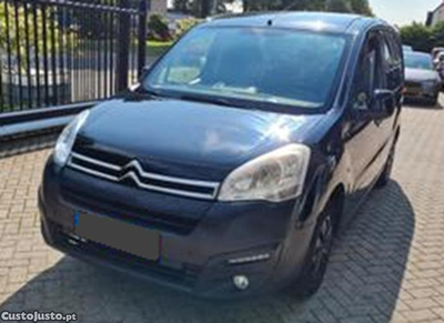 Citroën Berlingo 1.6 HDI 3L EXTRAS