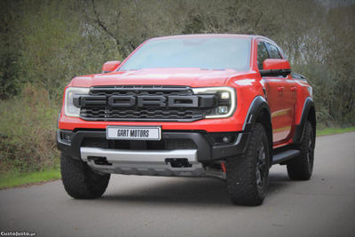 Ford Ranger Raptor V6 3.0 Ecoboost Bi-Turbo