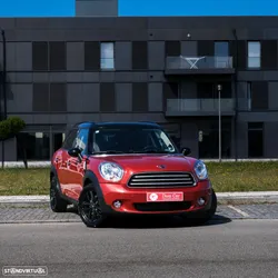 MINI Countryman Cooper D Park Lane Chili