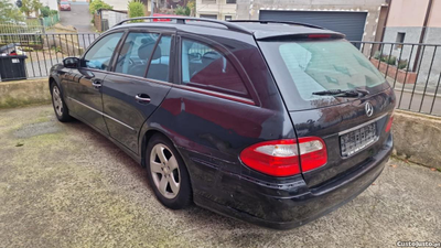 Mercedes-Benz E 320 Carinha