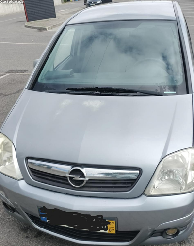 Opel Meriva Monovolume