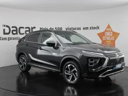 Mitsubishi Eclipse Cross 2.4 PHEV BLACK EDITION 4WD