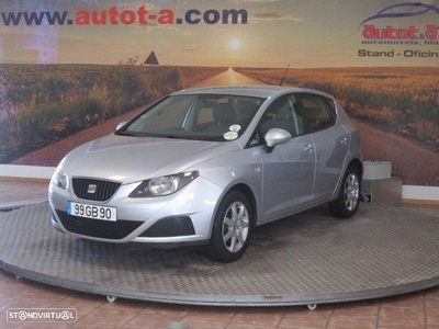 SEAT Ibiza 1.2 12V Reference