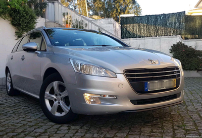 Peugeot 508 1.6 hdi full extras