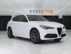 Alfa Romeo Stelvio 2.2 D Super AT8