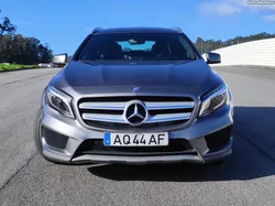 Mercedes-Benz GLA 220 d AMG