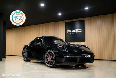 Porsche 911 (992) Carrera 4S PDK