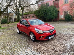 Renault Clio 0.9 TCe Limited