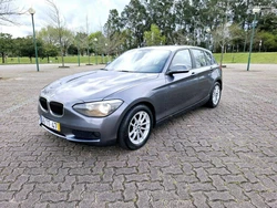 BMW 116 116D line Sport