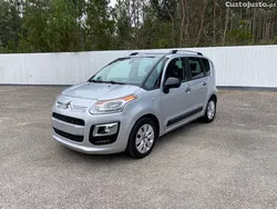 Citroën C3 Picasso 1.6 HDI Exclusive 100cv