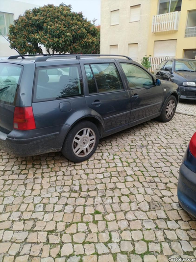 VW Golf (3Bg)