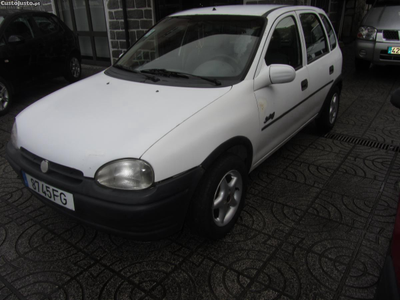 Opel Corsa 1.5 D