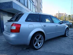 Audi A4 SLine