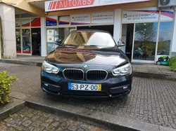 BMW 116 d