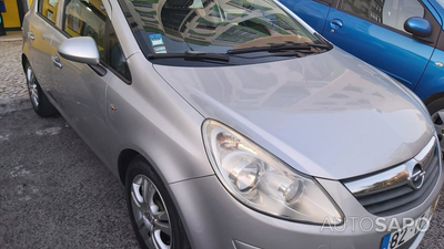 Opel Corsa 1.0 Enjoy de 2010