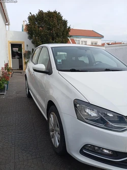 VW Polo Bluemotion