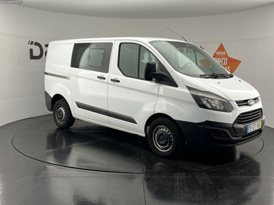 Ford Transit CUSTOM 2.2 TDCI