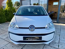 VW Up! 1.0 Bluemotion