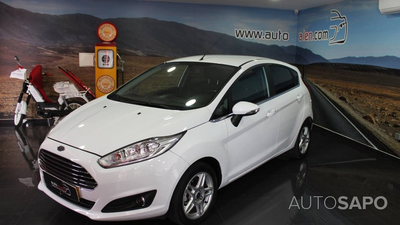 Ford Fiesta de 2015