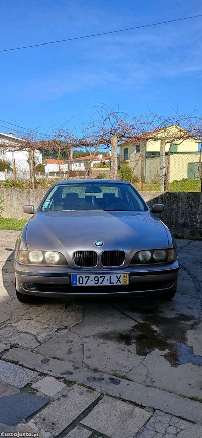 BMW 528 e39 Gpl