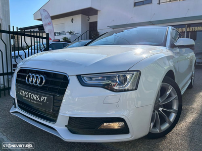 Audi A5 Sportback 2.0 TDI DPF