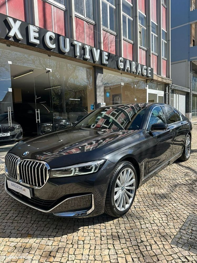 BMW 730