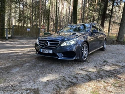 Mercedes-Benz E 350 Amg