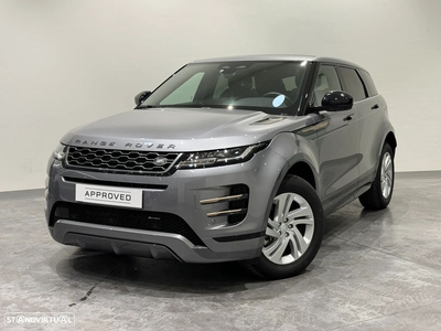 Land Rover Range Rover Evoque 1.5 P300e AWD R-Dynamic S Auto