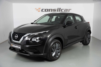 Nissan Juke 1.0 DIG-T N-Connecta