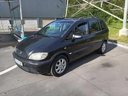 Opel Zafira 1.6 16v elegance