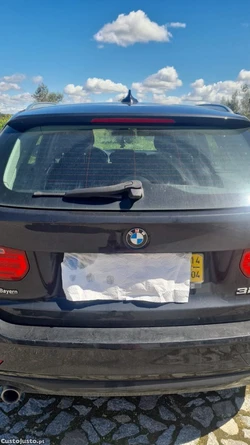BMW 320 Touring dissel