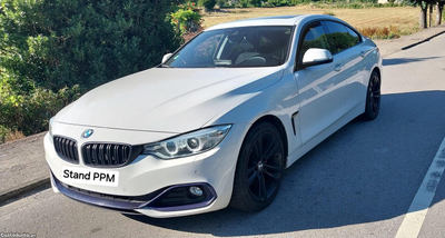 BMW 420 Gran Coupe M sport Caixa automática de 2016