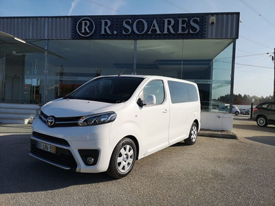 Toyota Proace Verso 1.6 D-4D L1 Comfort 9L