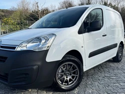 Citroen Berlingo 1.6 HDi L1 Club 3L