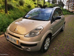 Citroën C3 Pluriel 1.4i(Descapotável Gasolina)