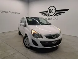 Opel Corsa D 1.3 CDTi Dynamic