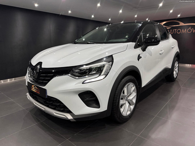 Renault Captur 1.0 TCe Exclusive