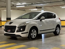 Peugeot 3008 Allure