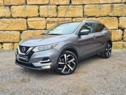Nissan Qashqai 1.6 dCi Tekna Xtronic